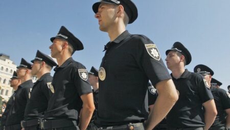 Head of National Police and High Rank Prosecutor Arrested in Ukraine